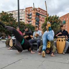 Tambor Capoeira València - Bateria 5 - Estiu 2022