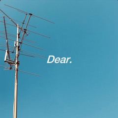 微熱 1st mini album「Dear.」