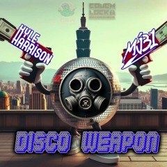Mj31 & Kyle Harrison - DISCO WEAPON (Original Mix)