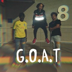 Goat- MRK Zay X MRK CHARC (Prod. Daddy Dayshon)