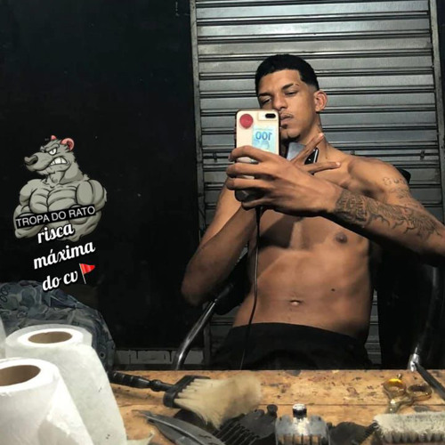 MC NEGRITIN POSTURADO DE CANTO VS TROPA DO RATO (DJ BIGODINHO)
