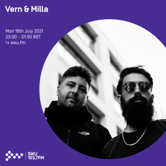 Vern & Milla 19TH JUL 2021