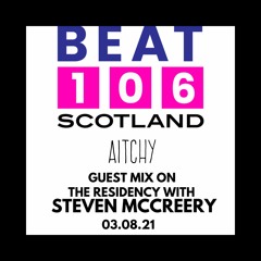 Guest Mix For Steven McCreery's Residency Show on Beat 106