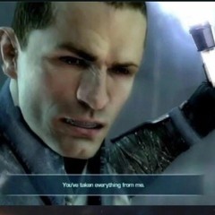 you've taken everything from me