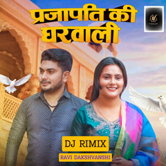 Prajapati Ki Gharwali (Dj Rimix) [feat. Andy Gulawadiya & Vijay Gola]