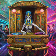 RR mummy DJ