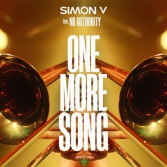 Simon V feat. No Authority - One More Song - SAN-2035