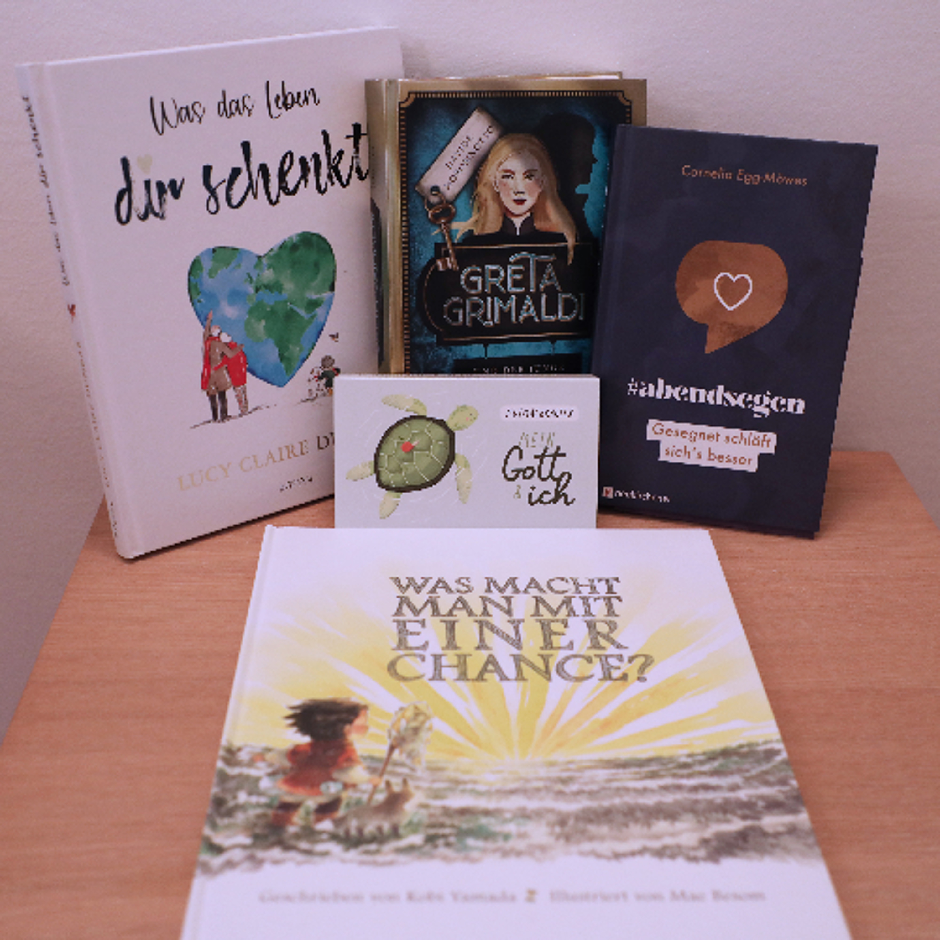 Buchtipps aus dem Domladen in Passau episode artwork