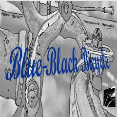 Blue - Black Bicycle