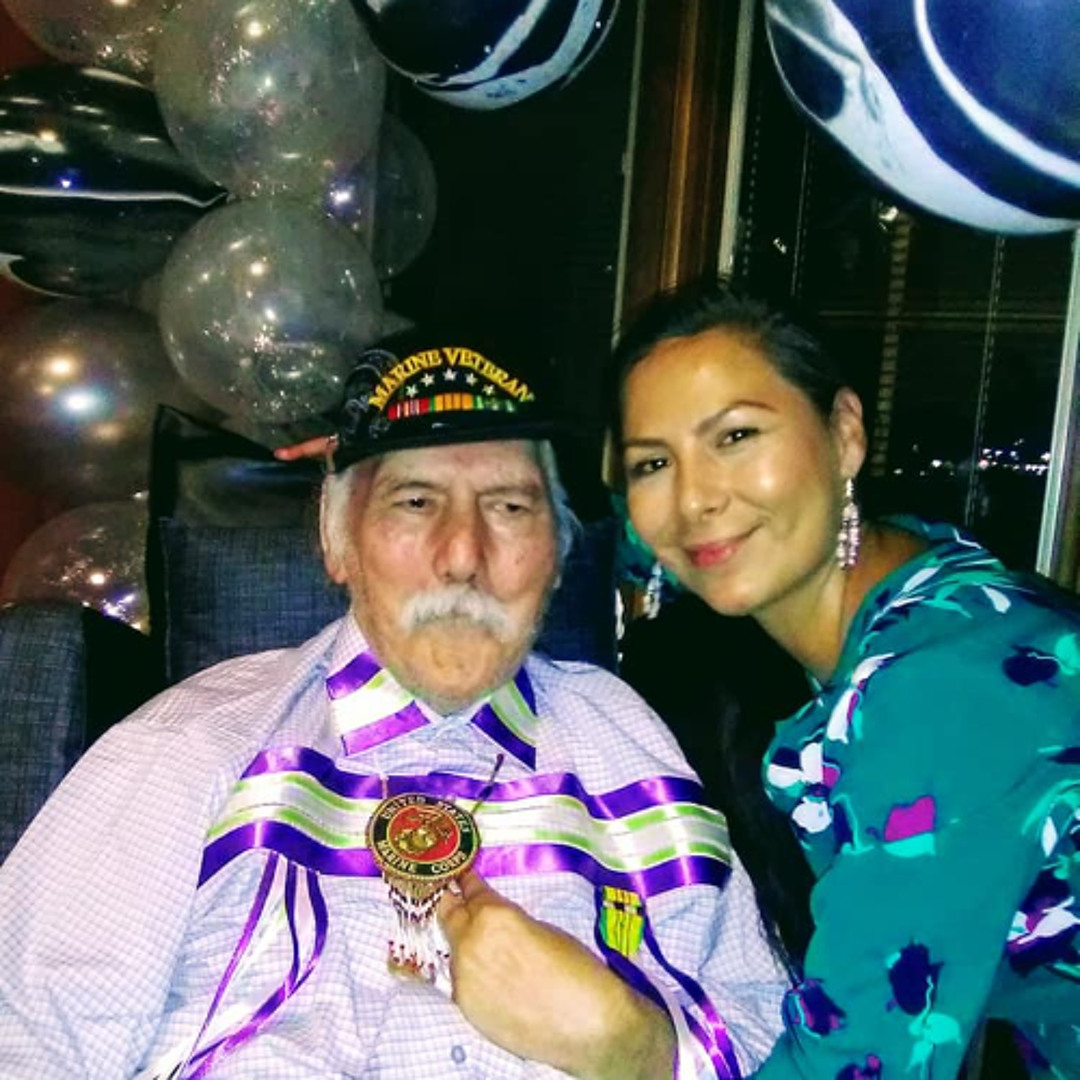 S8, E4, Part 2: Quanah Parker’s Legacy: Jody Colbert (Comanche) & The War Chief Collection