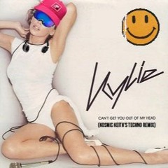 Kylie Minogue - Can't get you out of my head (Kosmic Keith's techno remix)