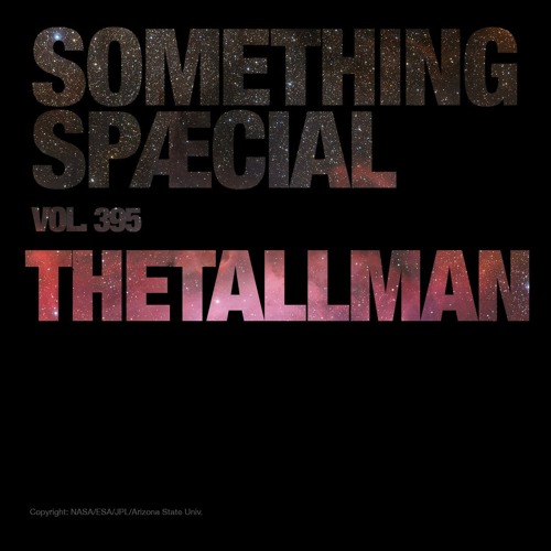 THETALLMAN: SPÆCIAL MIX 395