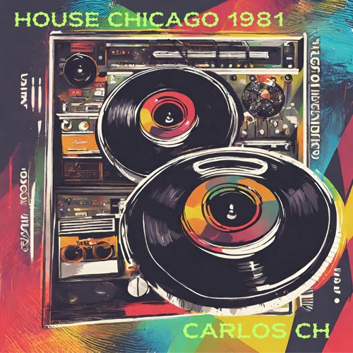 Carlos CH House Chicago 1981