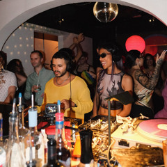 GENO B2B JONNSANS @ LA DISQUERA