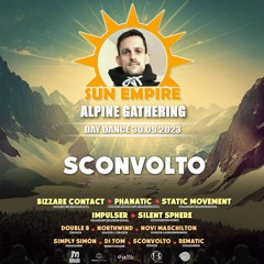 Sconvolto - Alpine Gathering Liveact 30.09.2023