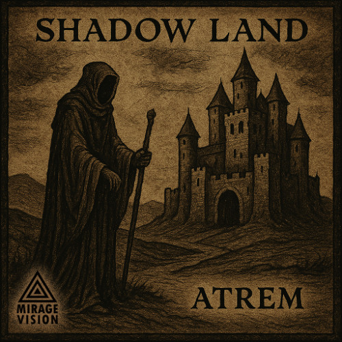 Atrem-Shadow Land-Twisted Relic