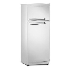 Instrucciones para abrir una heladera