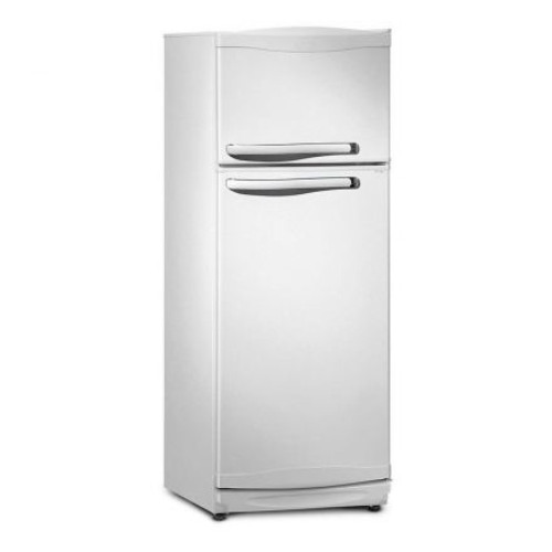 Instrucciones para abrir una heladera