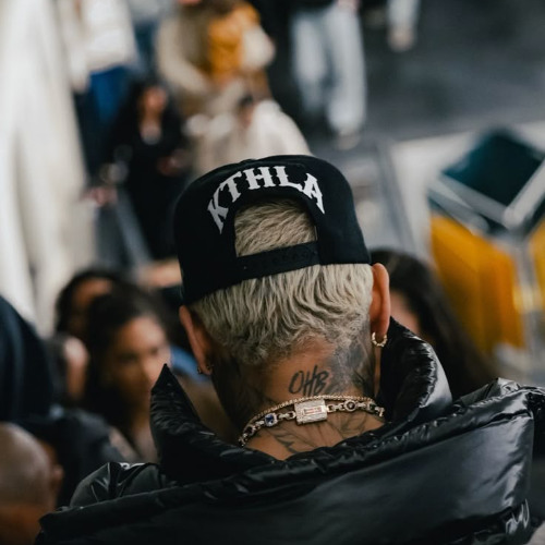 Chris Brown ft. Bryson Tiller - Only Thing (AI Original Song)