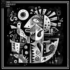 Sagia - Inner Zone [Desert Hearts Black] [Preview]