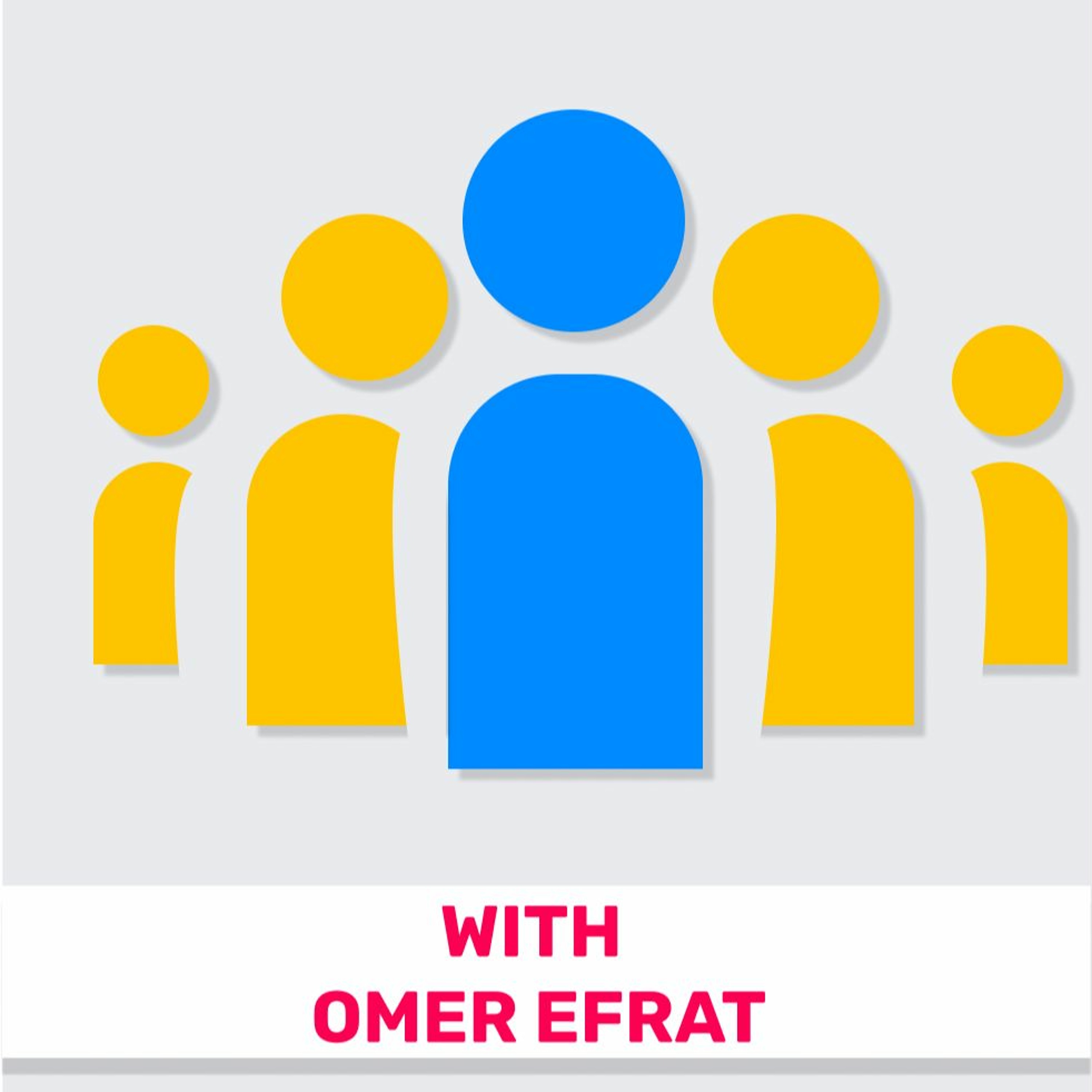 188 - Building Great Product Teams (Featuring Omer Efrat) מוצרלה | Mozzarella- A Product Management Podcast 188 - Building Great Product Teams (Featuring Omer Efrat)