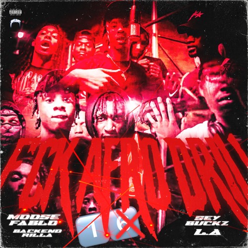 Moose Fablo × Backend Rilla × Sey Buckz x L.A - F*ck Afro Drill (WhoRunItNYC Performance)
