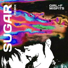 Robin Schulz - Sugar (girlofmisfits remix)