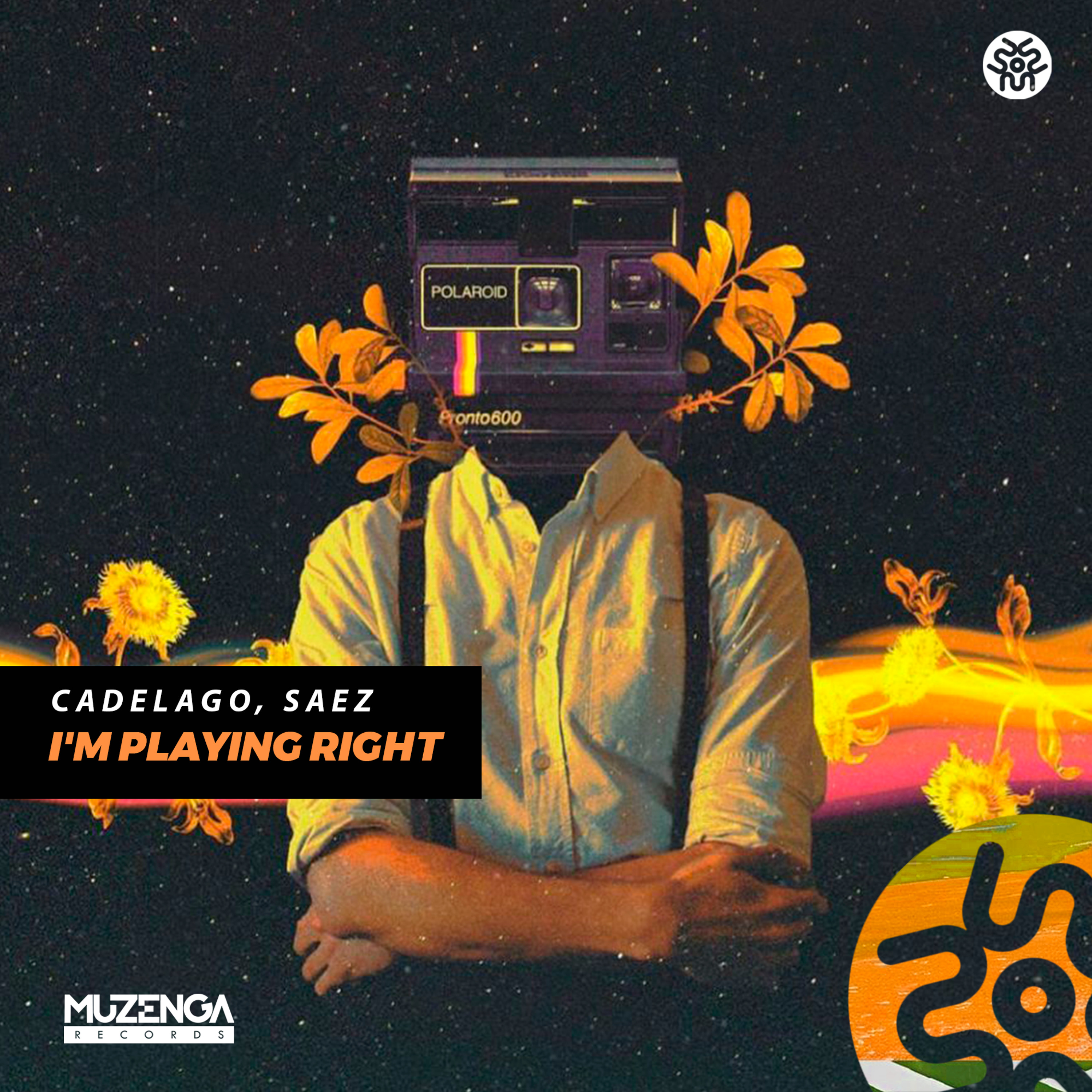 CADELAGO, SAEZ - I'm Playing Right (Original Mix) | FREE DOWNLOAD episode artwork