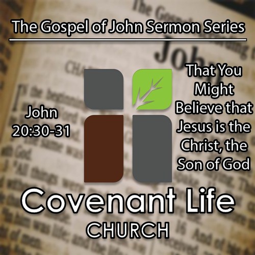 Stream Gospel Of John Sermon Series Part 1-That You Might Believe That ...