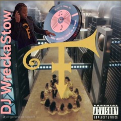 The Prince Experience Volume 2 by DJ WreckaStow