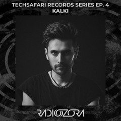 KALKI | Techsafari Records series Ep. 4 | 26/05/2021