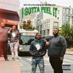 Big Steppin- Stunnaman02 x QuakeBeatz