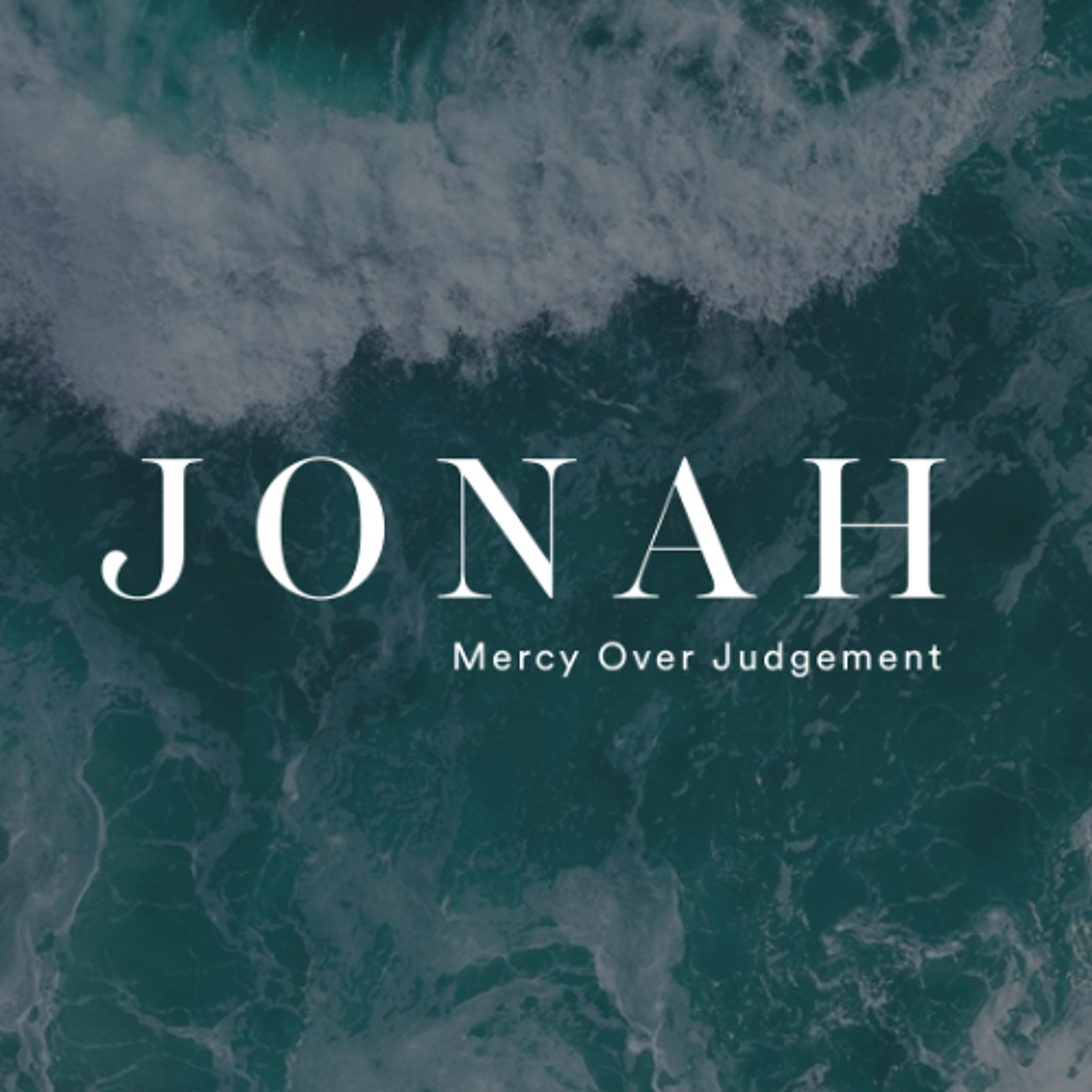Jonah Part 1: Our Ways, Not God's Ways - Nick Harris