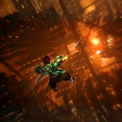 Diego Mitre - To The Infinity Castle / Demon Slayer (MeOwTikz Rawstyle Remix)