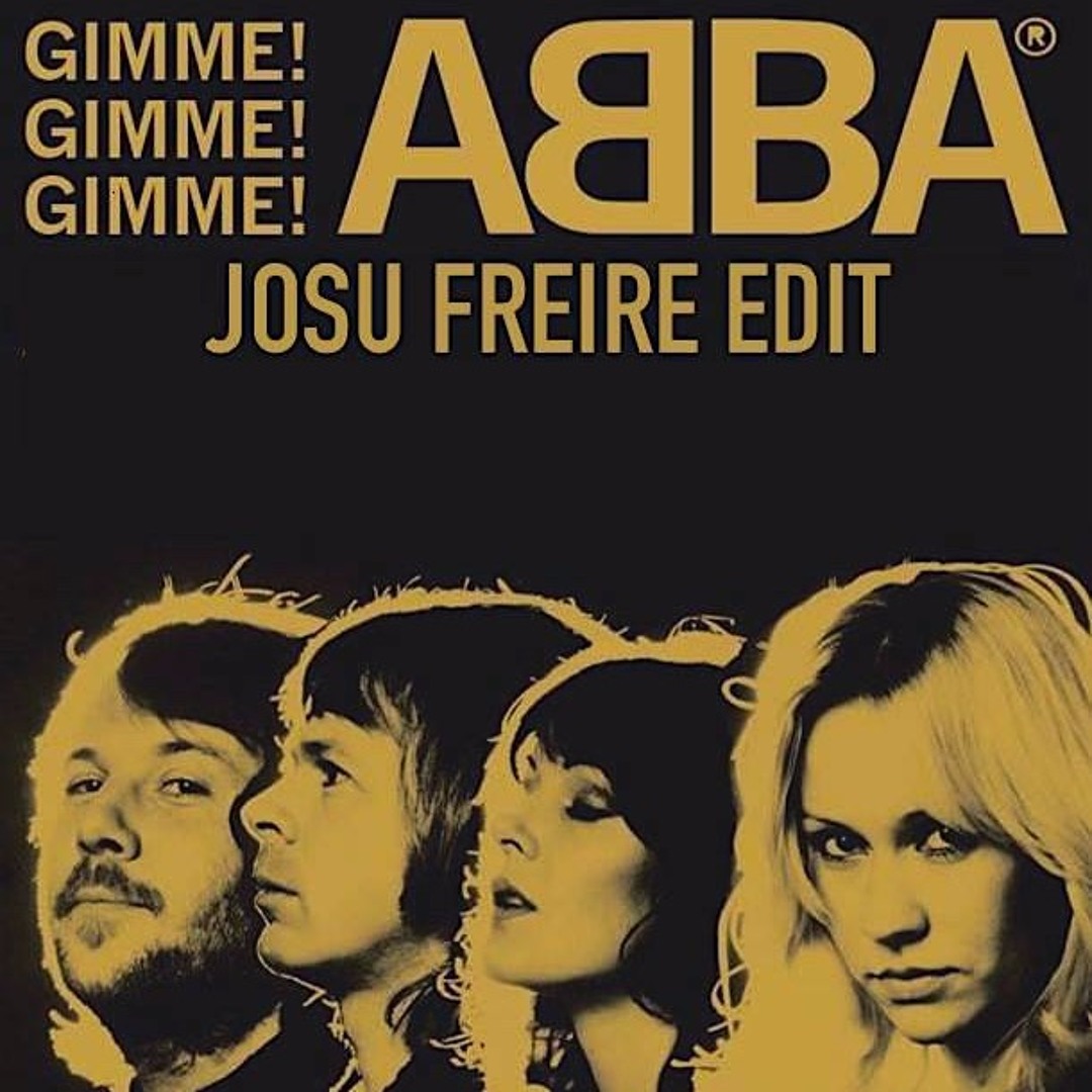 ABBA – Gimme! Gimme! Gimme! 国内盤　見本　プロモ ABBA – Gimme! Gimme! Gimme! (A Man After Midnight) – Vinyl (7
