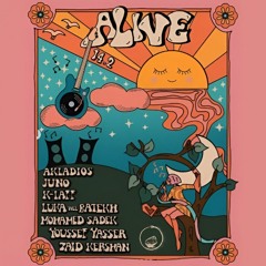 Closing Set @ Lazuli Alive — Feb 2025 (Cairo)