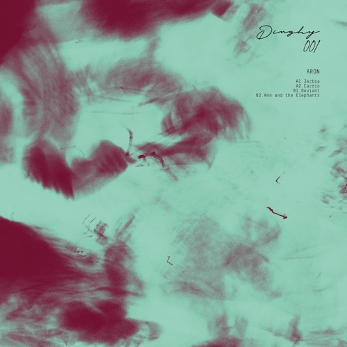 B2 Aron - Ann And The Elephants (DINGHY 001)