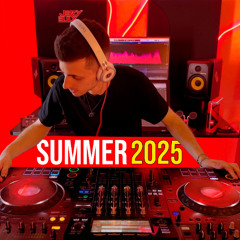 BEST DANCE 2025 MIX SUMMER DJ SET