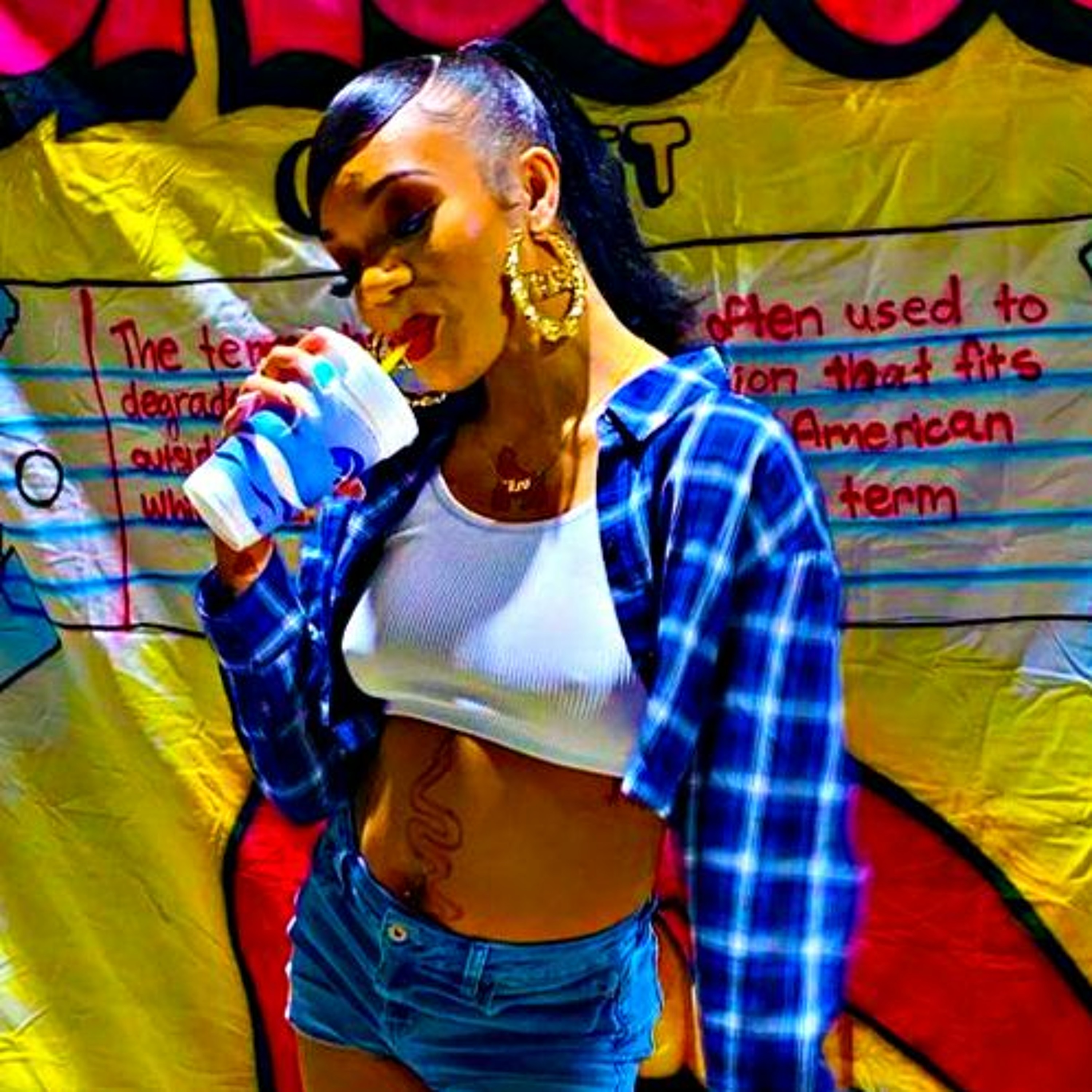 Glorilla x City Girls x Lil Durk Type Beat "Raw" Prod PB Large | Rap / Trap Instrumental episode artwork