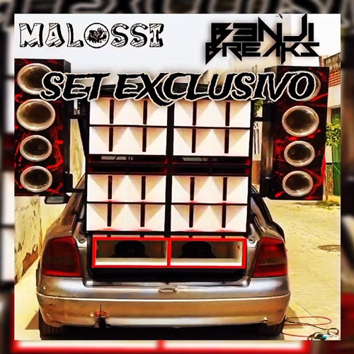 Set Exclusivo Malossi & B3nji Breaks