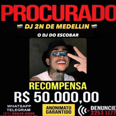 == PODCAST 015# DJ 2N DA ROMÊNIA == EQUIPE ODIO DO EL PATRON [[ DJ 2N DA VILA ]] #FINALDEANO