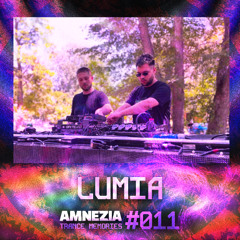 AMNEZIA PODCAST: TRANCE MEMORY #011 | LUMIA