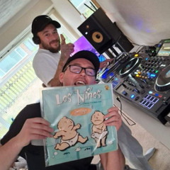 Vinyl Session #2 (18.01.25) - DJ Threat & Dan Coates
