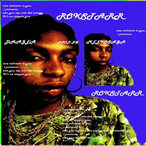 ROKSTARR (PROD.BY) MEEKOSAGA