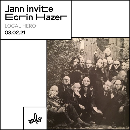 Local Hero • Jann Invite Ecrin Hazer (03.02.2021)