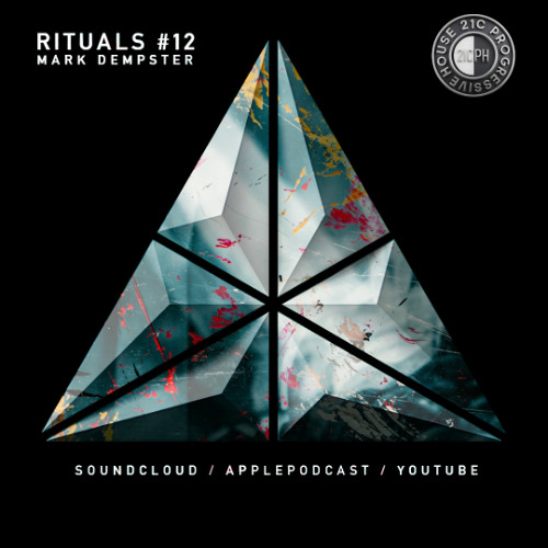 Mark Dempster | Rituals 12