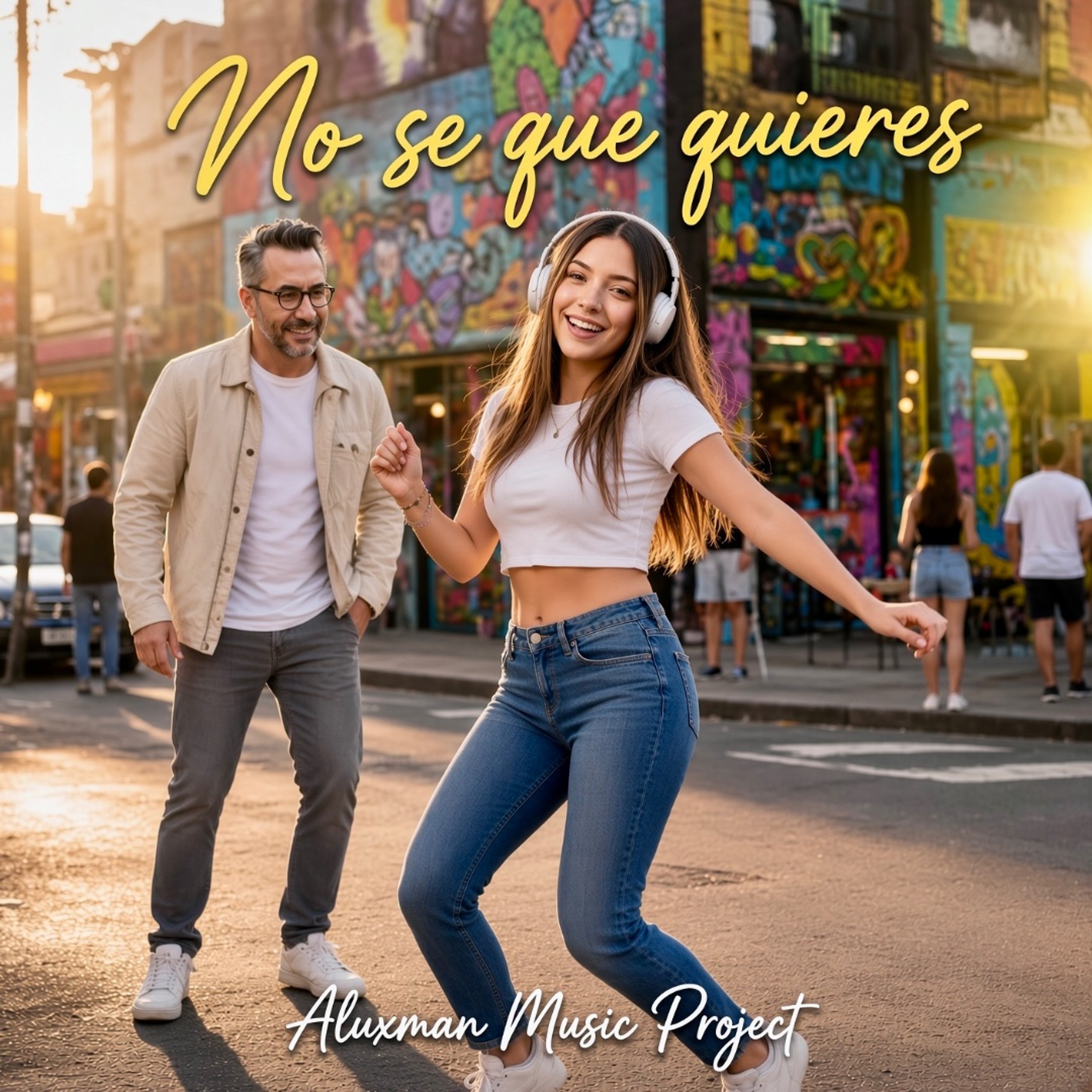 No  se que quieres episode artwork
