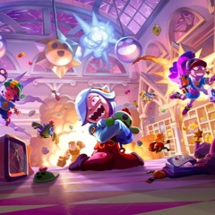 Brawl Stars -(UNNOFICIAL) Starr Park Soundtrack Main Theme