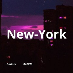 New York - Gminor - 84BPM