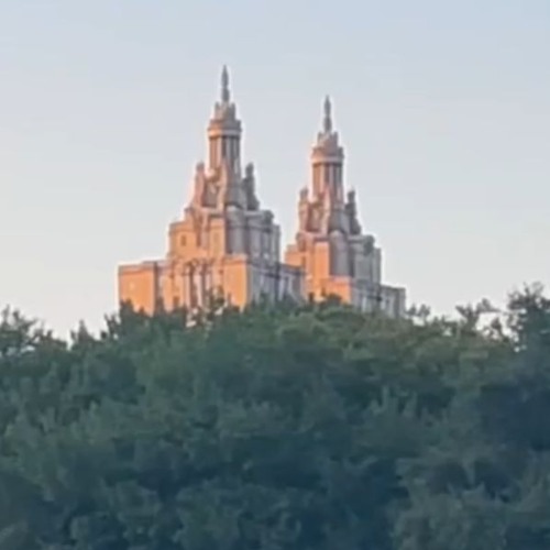 an ode to summer in new york